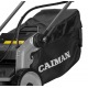 Газонокосилка бензиновая Caiman Ixo 52CV в Омске