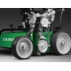 Бензиновый аэратор (cкарификатор) Caiman Oscar Pro 60H в Омске