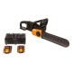 Аккумуляторная пила Worx WG384E-14&quot; в Омске