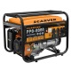 Бензогенератор Carver PPG-8000 6 кВт в Омске