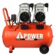 Компрессор безмасляный A-iPower АС370/70LF в Омске