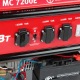 Бензогенератор MaxCUT MC 7200E 6 кВт в Омске