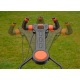 Газонокосилка электрическая Black+Decker BEMW461ES-QS в Омске