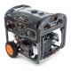 Бензогенератор Helmut LS 8300EA 8 кВт в Омске