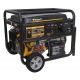 Бензогенератор Habert HT8000EB-ATS 6 кВт в Омске