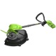 Аккумуляторный триммер GreenWorks G24LT251 в Омске