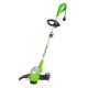 Электрокоса (электрический триммер) GreenWorks GST5033M в Омске
