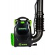 Воздуходувка аккумуляторная GreenWorks GC82BPBK5 82V в Омске