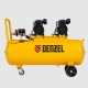 Компрессор поршневой безмасляный Denzel DLP-3000/100 в Омске