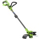 Аккумуляторный триммер GreenWorks G40LT331 4 Ач в Омске