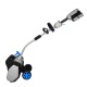 Снегоуборщик аккумуляторный DEKO ST402-6 2х6 Ач в Омске