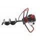 Мотобур (бензобур) Brait BR-52/000 в Омске