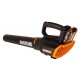 Воздуходувка аккумуляторная Worx Air Turbine WG547E.9 (без аккумулятора и ЗУ) в Омске