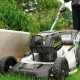 Газонокосилка аккумуляторная GreenWorks GC82LM51SP2 (без аккумулятора и зарядного устройства) в Омске