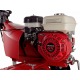 Культиватор Eurosystems Euro-5 EVO RM S/R Honda GX160 в Омске
