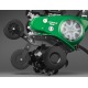 Мотоблок Caiman Vario 70C + комплект окучника, грунтозацепы в Омске