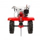 Мотоблок Brait ВR-135 GDD PRO (фрезы в комплекте) в Омске