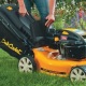 Газонокосилка бензиновая Cub Cadet CC 48 SPO HW в Омске