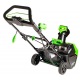 Снегоуборщик аккумуляторный GreenWorks GD40STK5 5 Ач в Омске