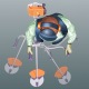 Бензокоса (бензиновый триммер) Stihl FS 250 в Омске
