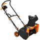Снегоуборщик электрический Carver STE 2146 в Омске