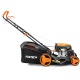 Газонокосилка бензиновая Fuxtec FX-RM5196SL в Омске