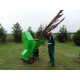 Измельчитель веток и древесных остатков Laski KDO 85/13T в Омске