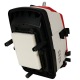 Промышленный пылесос EVOline CVC 140 Power Tool and Air Tool в Омске