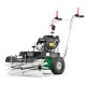 Подметальная машина Caiman SM 700W Honda GCV 160 в Омске