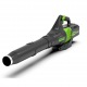 Воздуходувка аккумуляторная GreenWorks GD60AB в Омске
