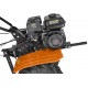 Мотоблок Carver МТ-70W, колеса экстрим (фрезы в комплекте) в Омске