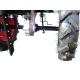 Мотоблок Weima WM1000 с двигателем WM168FB 6.5 л.с. с колесами 4.00-8 (Фрезы в комплекте!) в Омске
