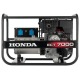 Бензиновый генератор Honda ECT 7000 6.5 кВт в Омске