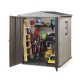 Пластиковый сарай Keter Factor 6х6 в Омске