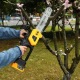 Аккумуляторная пила DEKO DKCHS 20 12&quot; 2Х4 Ач в Омске