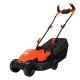 Газонокосилка электрическая Black+Decker BEMW451BH-QS в Омске