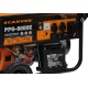 Бензогенератор Carver PPG-8000E 6 кВт в Омске