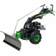 Бензиновая сенокосилка Eurosystems P130 Honda GXV390 в Омске