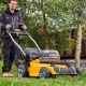 Газонокосилка аккумуляторная Dewalt DCMW564P2 в Омске