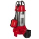 Фекальный насос Quattro Elementi Sewage 1700F Ci-Cut в Омске