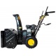 Бензиновый снегоуборщик Huter SGC-5500В в Омске