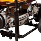 Бензогенератор RedVerg RD-G8300E 8 кВт в Омске