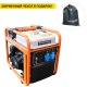 Бензиновый генератор инверторный Zongshen BPB 4500 E 4.2 кВт в Омске