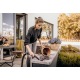Хозяйственный пылесос Karcher WD 3 S V-19/4/20 SuctionBrushKit в Омске