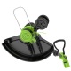 Аккумуляторный триммер GreenWorks G40LT331 2 Ач в Омске