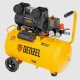 Компрессор поршневой безмасляный Denzel DLP-950/24 в Омске