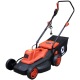Газонокосилка электрическая Калибр ГКЭ-1600/37 в Омске