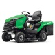 Садовый минитрактор Caiman Rapido 2WD 107D2C в Омске