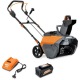 Снегоуборщик аккумуляторный Villartec WA 4051 Set8 в Омске