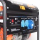 Бензогенератор Patriot GP 6510 5 кВт в Омске